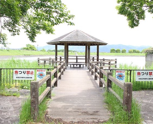 竹ノ脇池