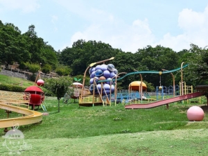 塩山ふれあいの森総合公園