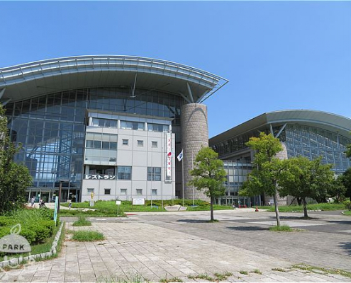 総合体育館・屋内水泳プール