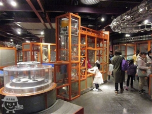 科学技術館