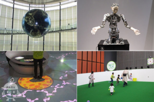 日本科学未来館
