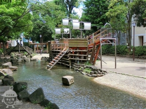 小松川境川親水公園
