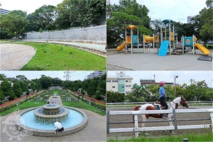 総合レクリエーション公園