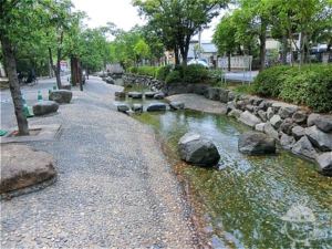 一之江境川親水公園