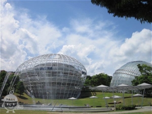 山梨県 笛吹川フルーツ公園