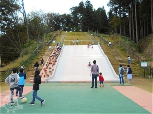 三条市総合運動公園