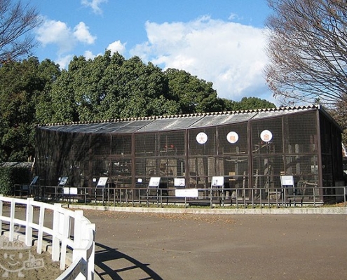 ふれあい動物園