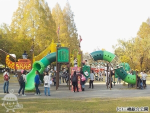 三橋総合公園