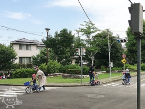 さくら交通公園