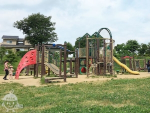 みらいの森公園