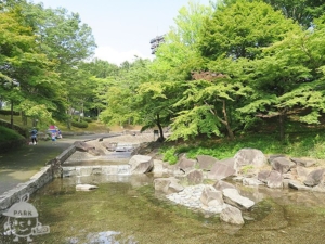 一本杉公園