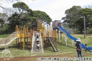 神奈川県立観音崎公園