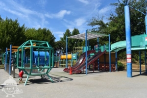 北沼公園
