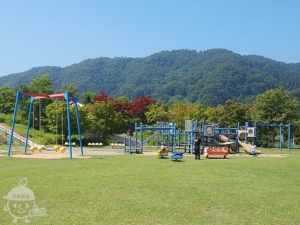 道の駅虹の湖・虹の湖公園