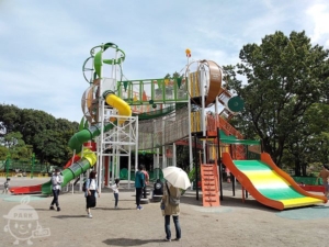 朝宮公園