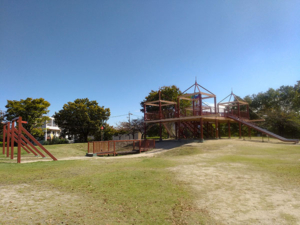 荒子川公園