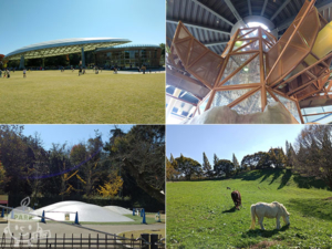 鞍ケ池公園