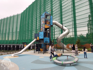 BOAT KIDS PARK Moooviとこなめ