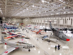 岐阜かかみがはら航空宇宙博物館