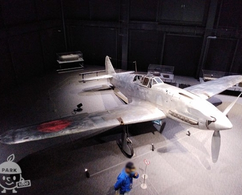 三式戦闘機二型「飛燕」（川崎キ61-II改）