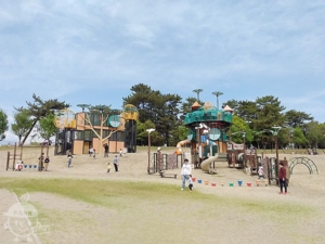 木曽川祖父江緑地