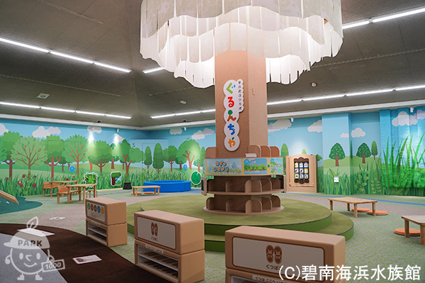 ぐるんちゃ ぐるんちゃ