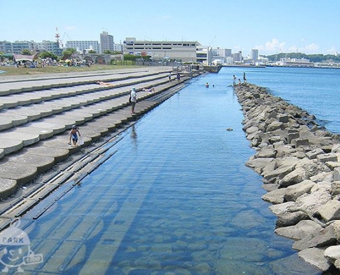 親水護岸