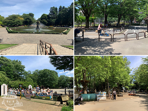 世田谷公園・世田谷プレーパーク