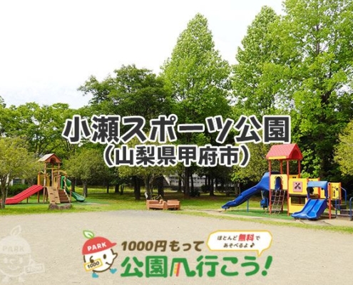 小瀬スポーツ公園