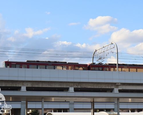 京阪電車