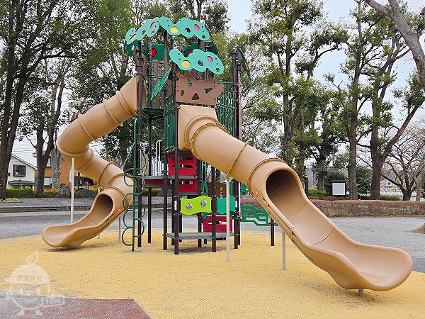 分園・遊具広場