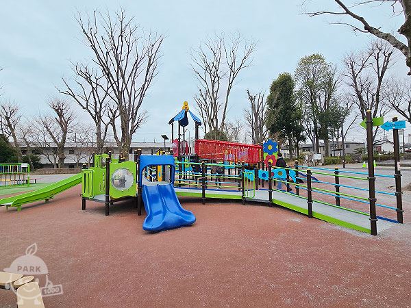 複合遊具