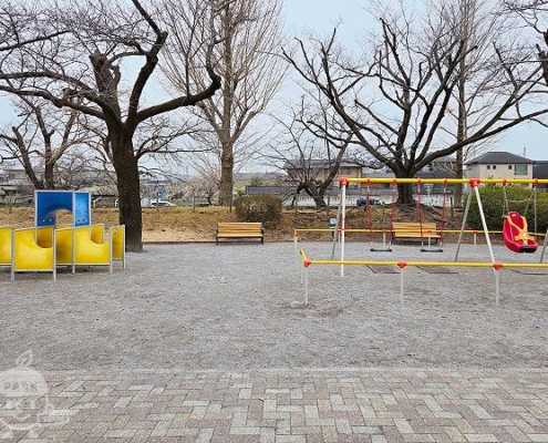 遊具広場