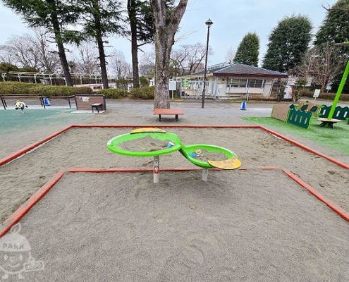 砂場