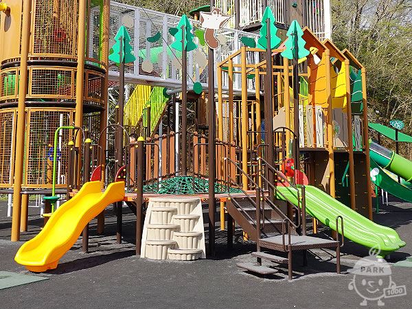 小さい子向け遊具