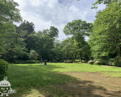 花見広場