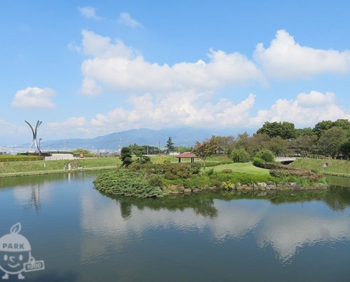 鏡池