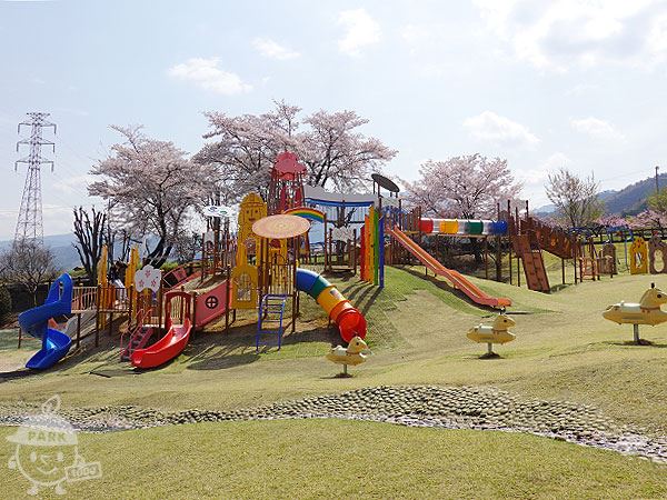 大型複合遊具