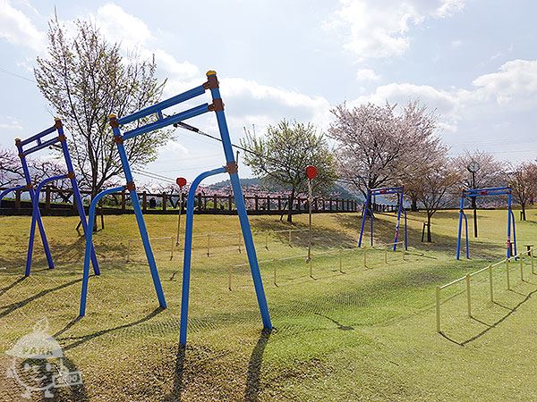 ターザンロープ