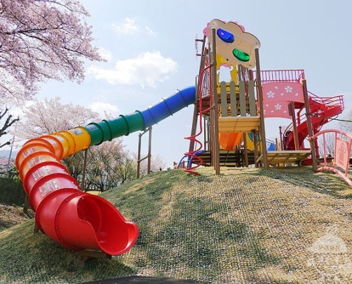 大型複合遊具
