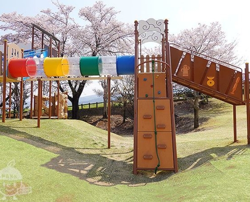 大型複合遊具