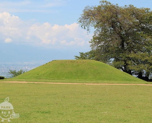 古墳広場