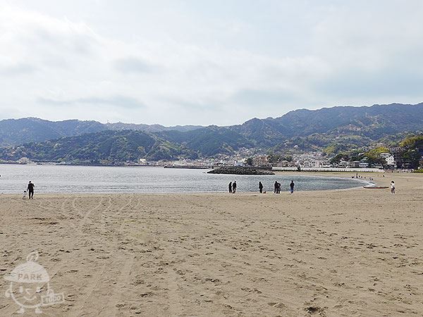長浜ビーチ