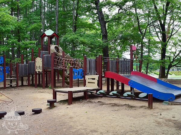 複合遊具