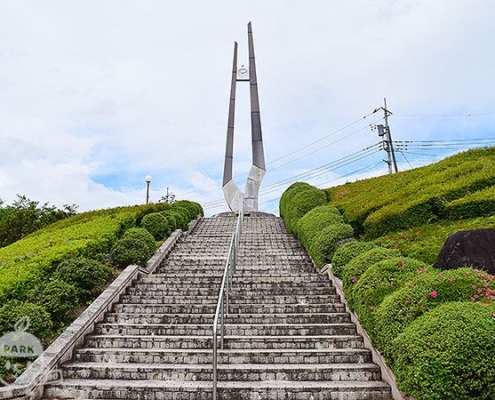 展望広場