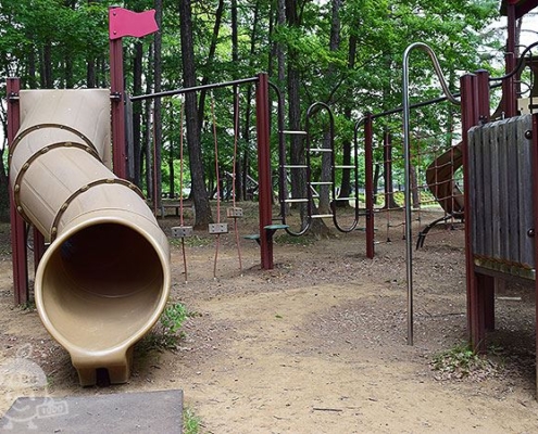複合遊具