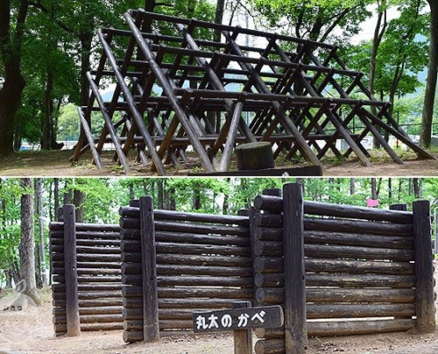 アスレチック遊具