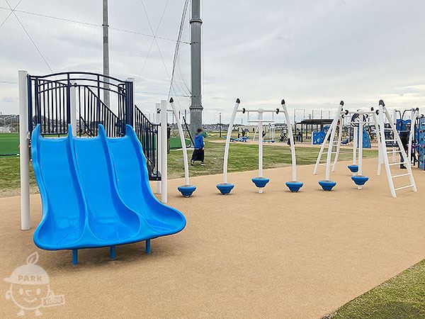 遊具広場