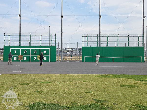 ボール遊び広場