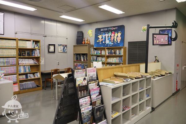 図書コーナー